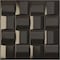 Ekena Millwork 19 5/8in. W x 19 5/8in. H Baile EnduraWall Decorative 3D Wall Panel Covers 2.67 Sq. Ft. WP20X20BACCH - alternate 1
